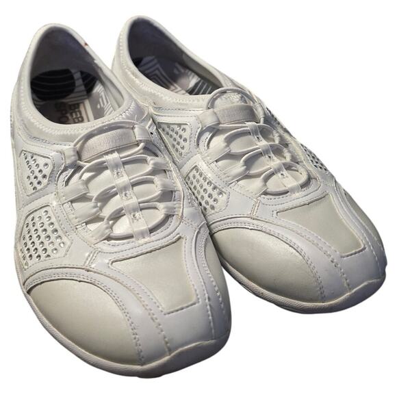 BEBE SPORT Carnivale Rhinestone Shoe Size 10 w/Box Y2K - Picture 1 of 10